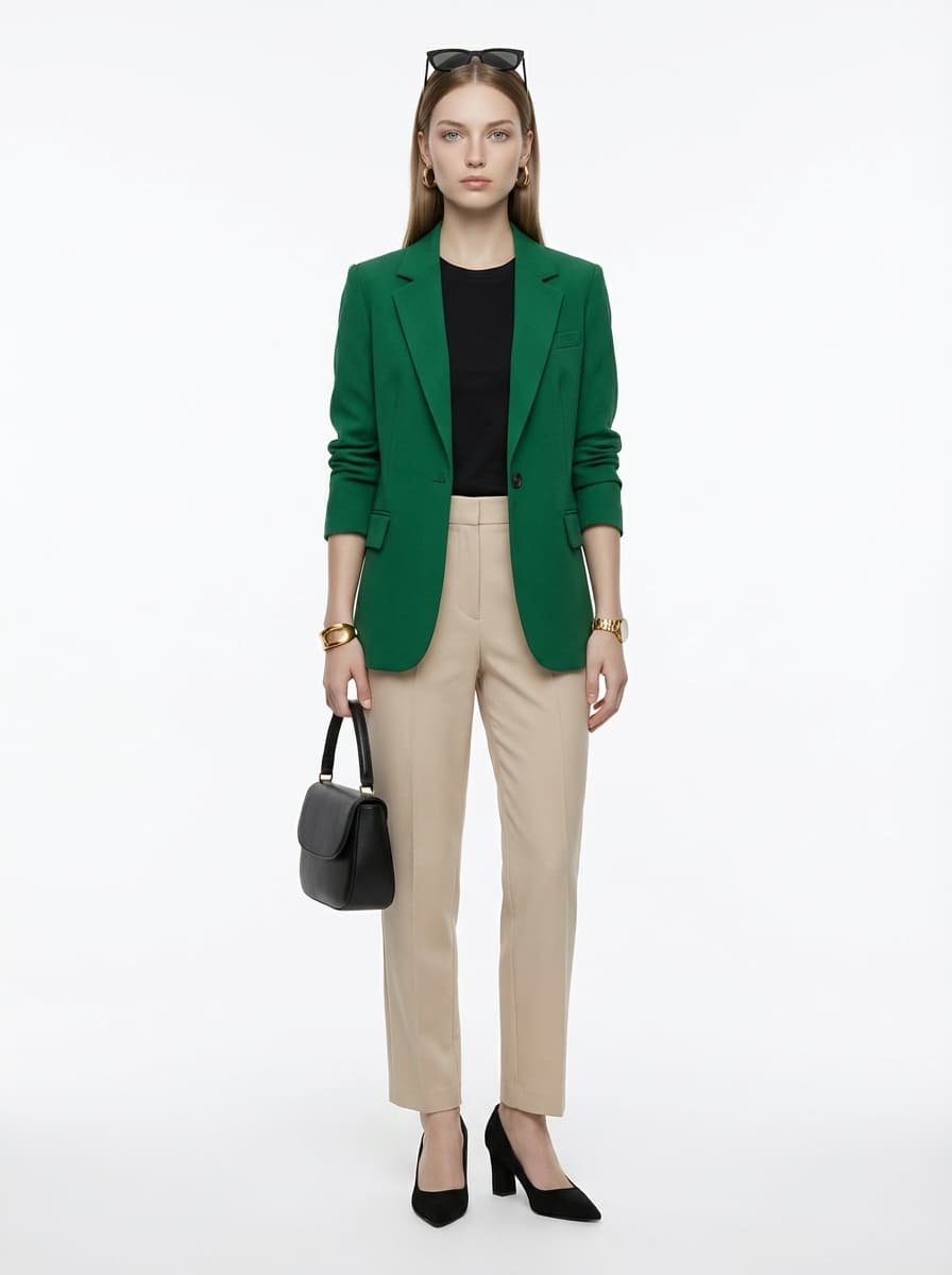 After virtual try-on