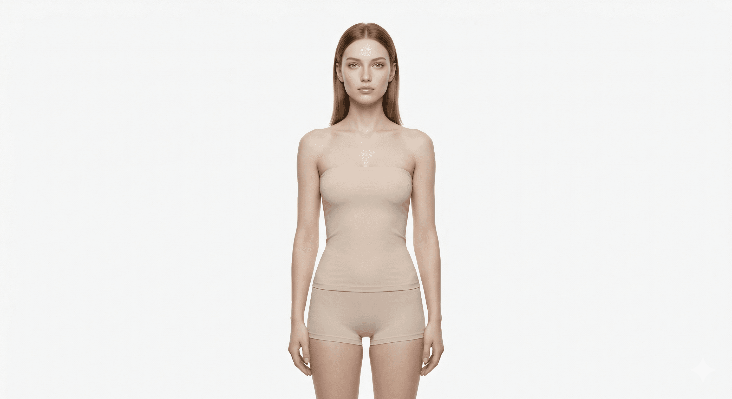 Before virtual try-on